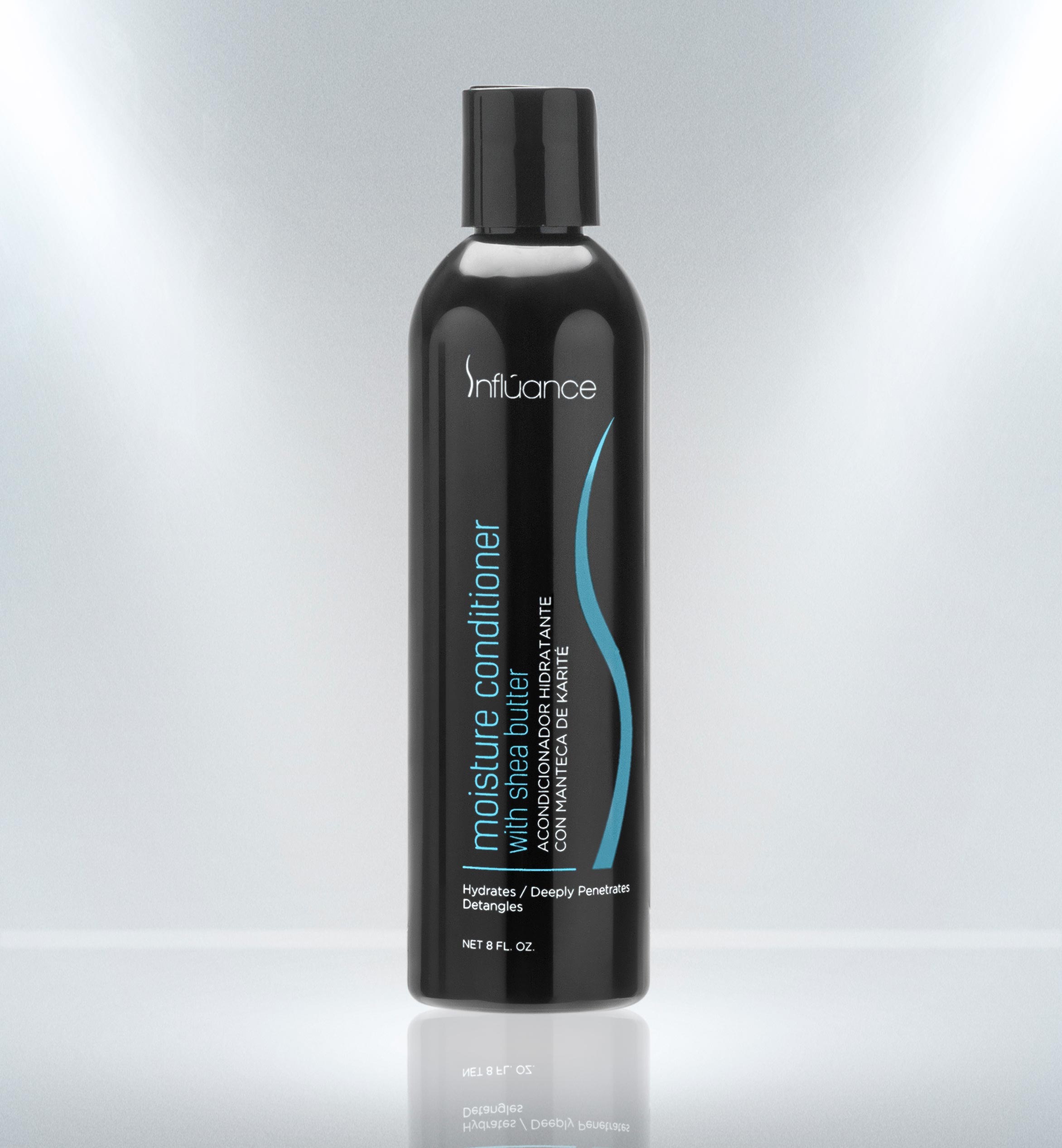 Influence shop hair products